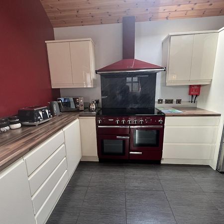 Avoca Lodge Lisburn Esterno foto