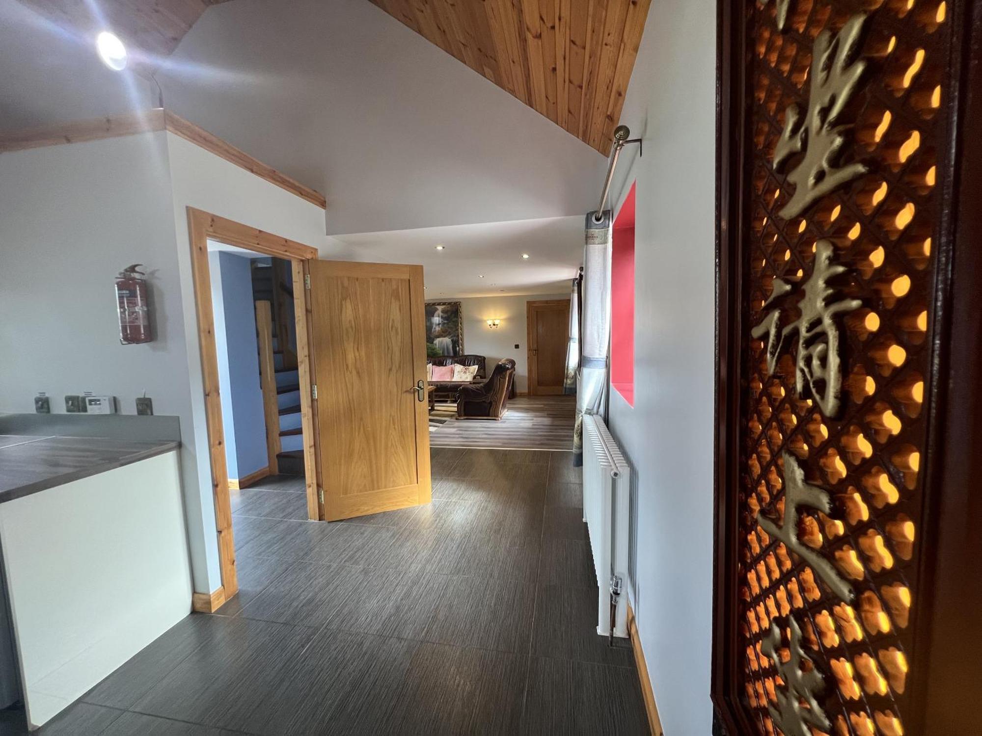 Avoca Lodge Lisburn Esterno foto