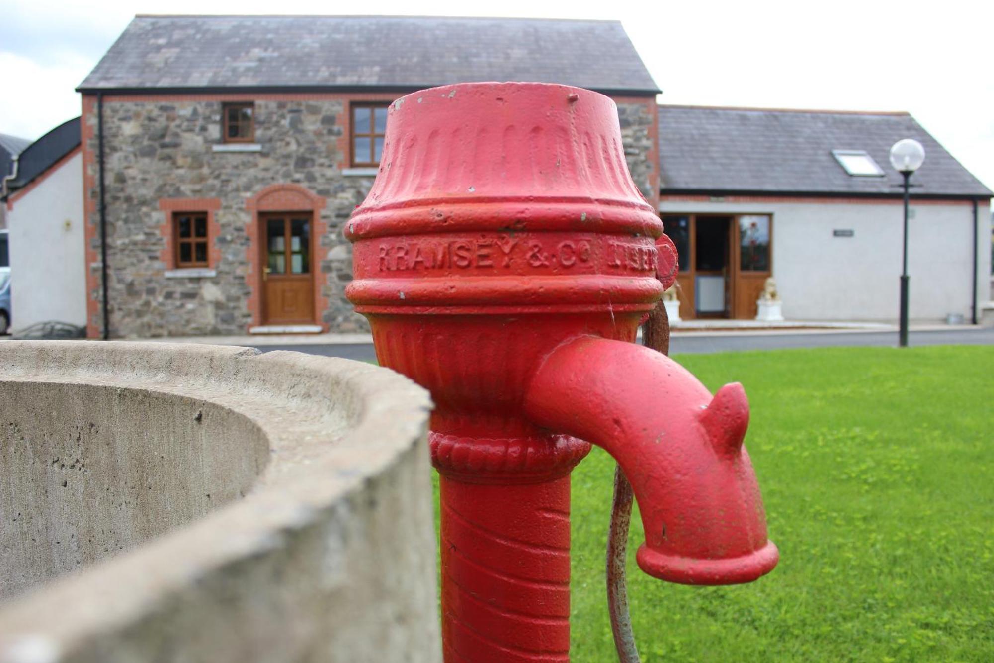 Avoca Lodge Lisburn Esterno foto