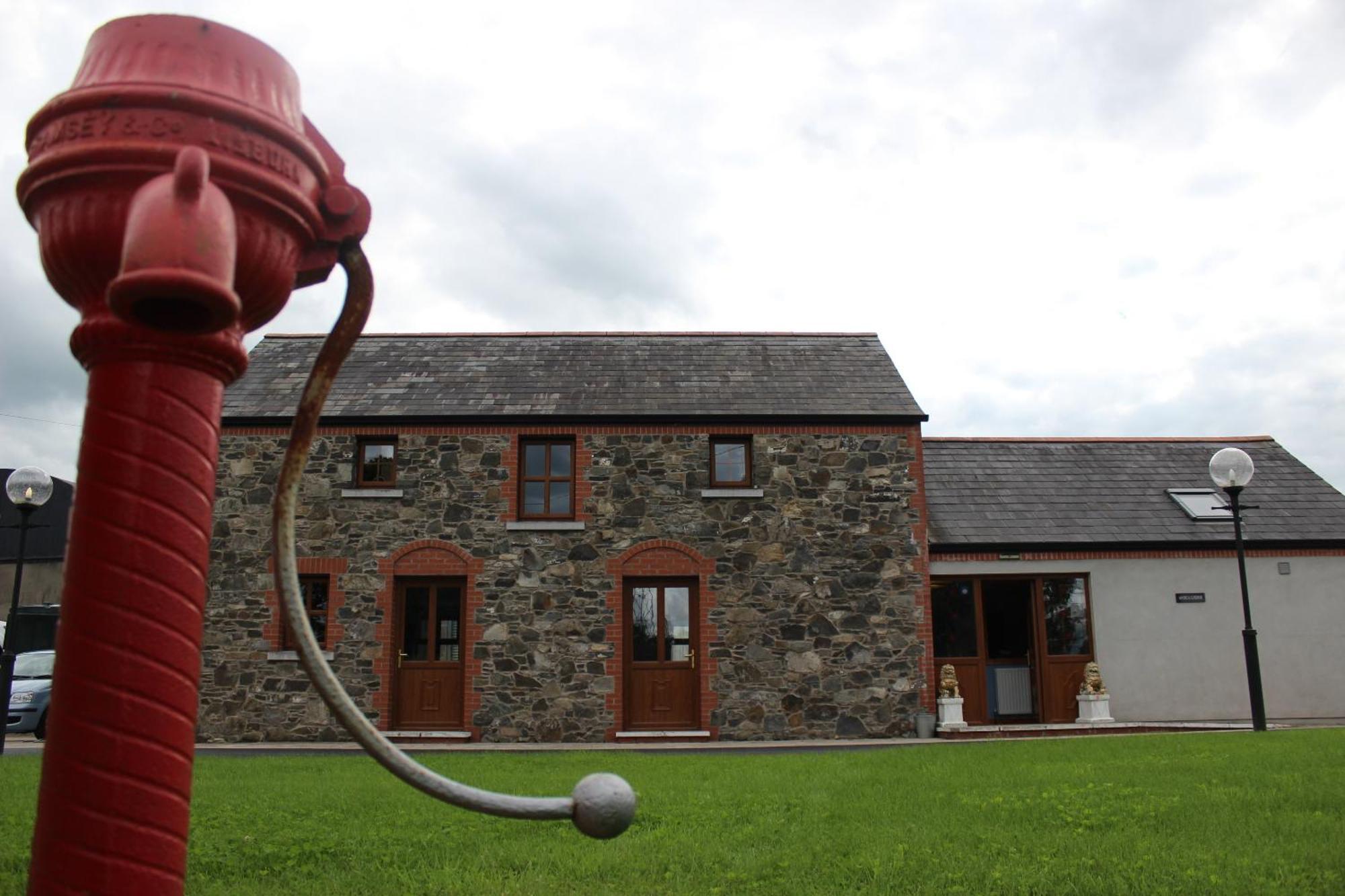 Avoca Lodge Lisburn Esterno foto