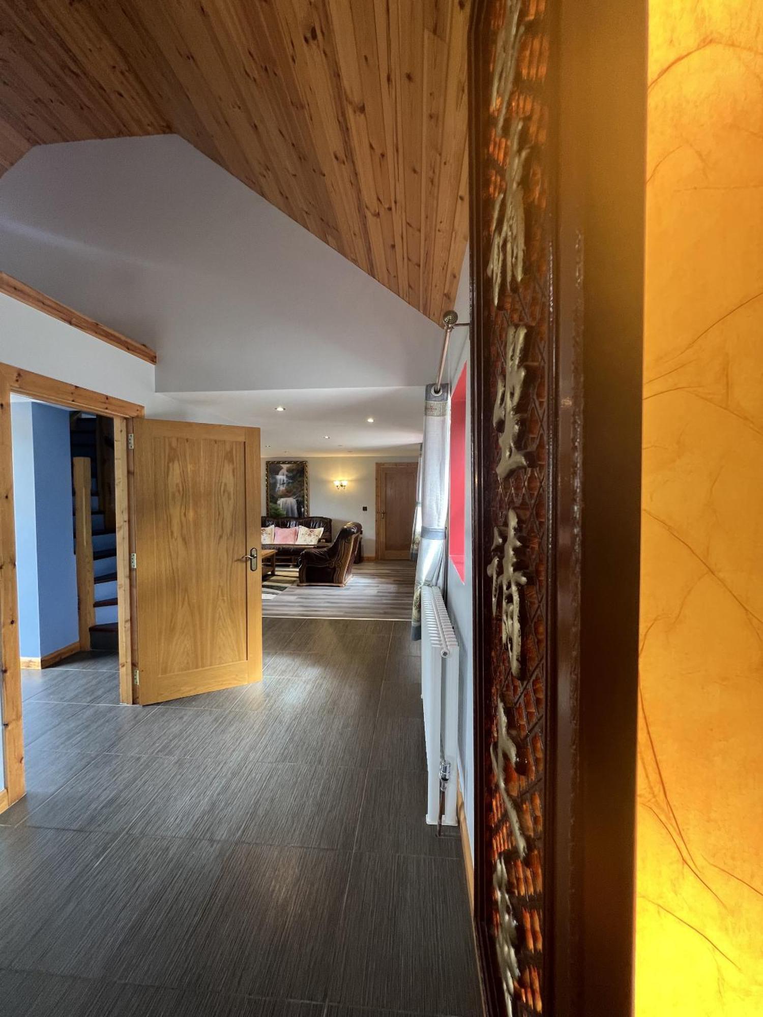 Avoca Lodge Lisburn Esterno foto
