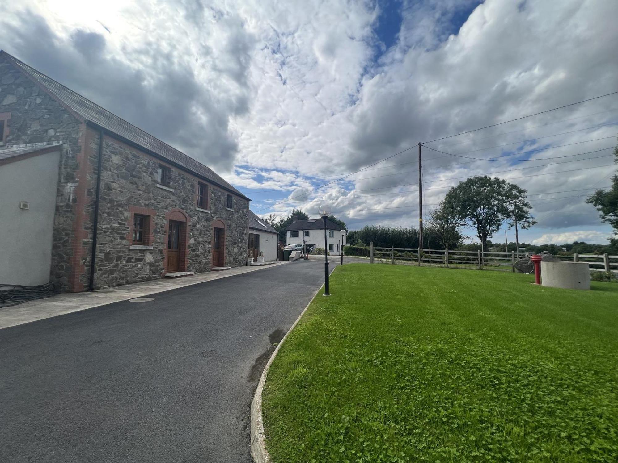 Avoca Lodge Lisburn Esterno foto