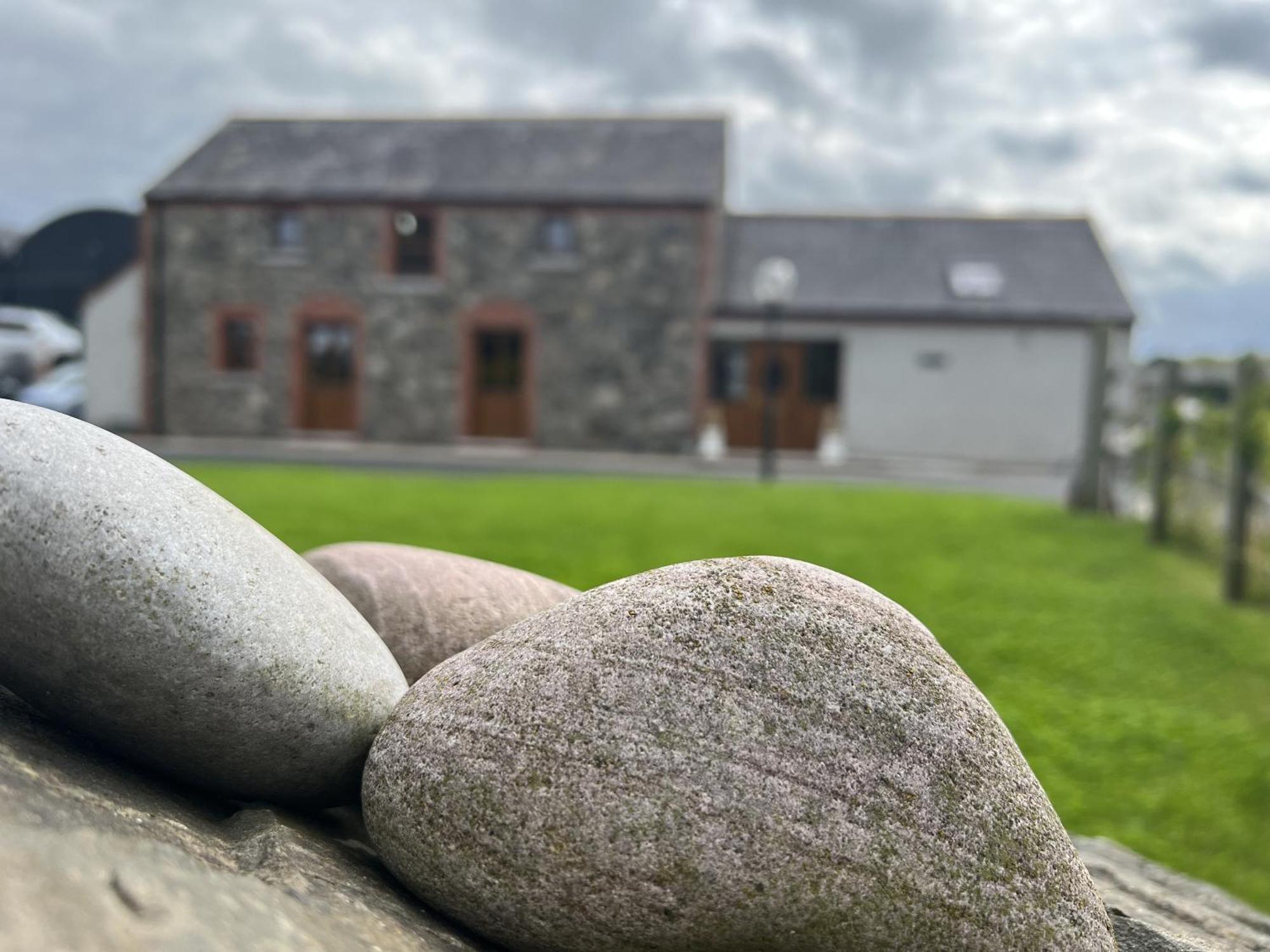 Avoca Lodge Lisburn Esterno foto