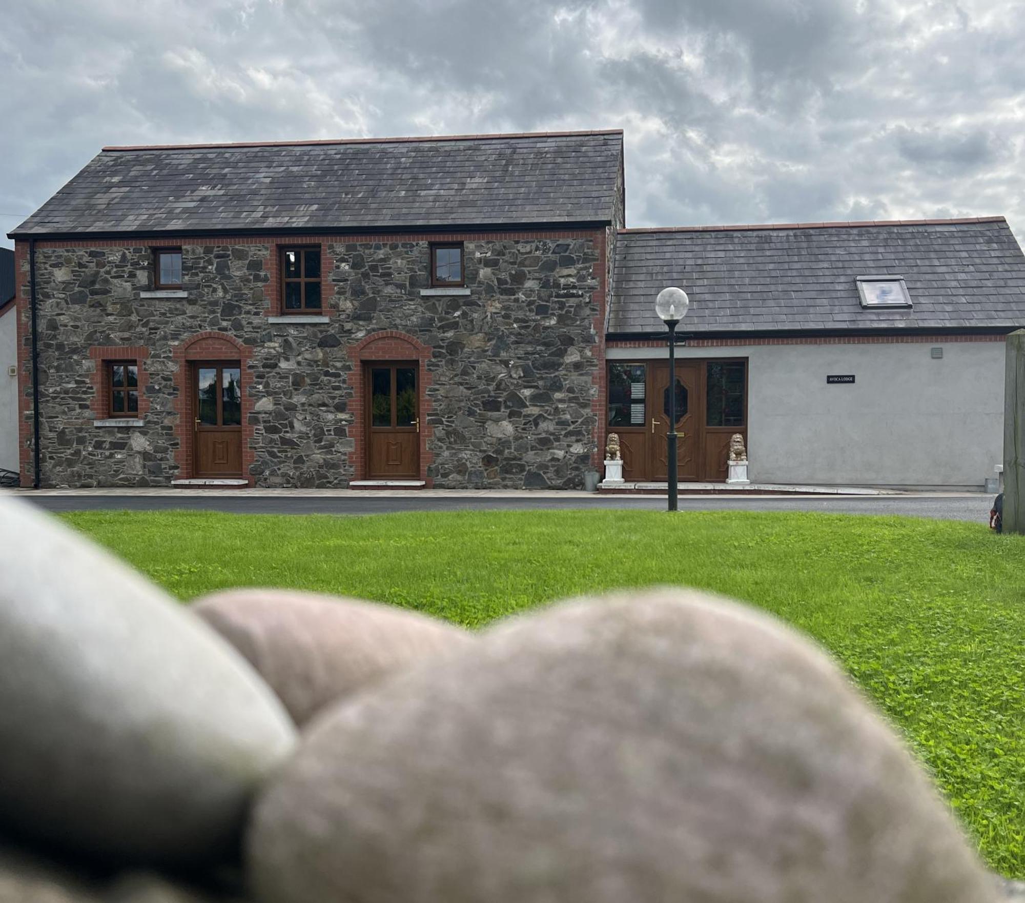 Avoca Lodge Lisburn Esterno foto