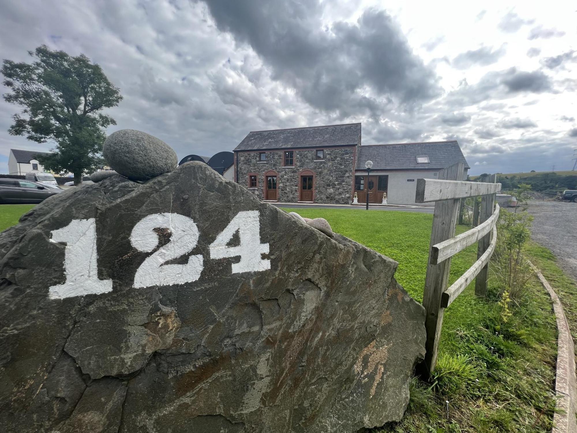 Avoca Lodge Lisburn Esterno foto