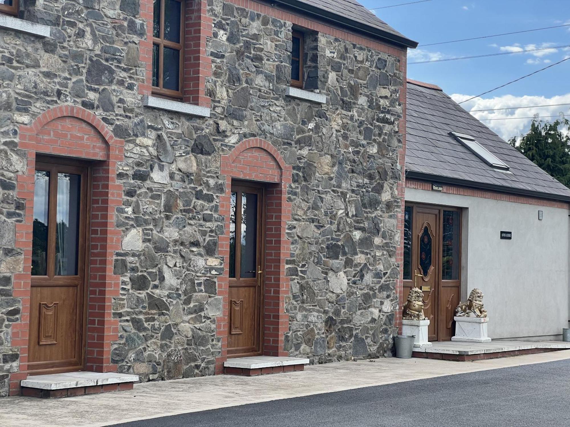 Avoca Lodge Lisburn Esterno foto